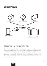 Preview for 7 page of TERMA VOLTAN 1kW User Manual