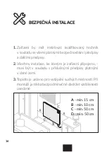 Предварительный просмотр 16 страницы TERMA VOLTAN 1kW User Manual