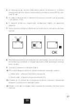 Предварительный просмотр 17 страницы TERMA VOLTAN 1kW User Manual