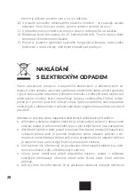 Предварительный просмотр 28 страницы TERMA VOLTAN 1kW User Manual