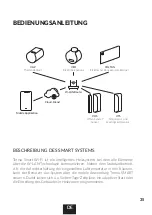 Предварительный просмотр 35 страницы TERMA VOLTAN 1kW User Manual