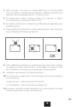 Предварительный просмотр 59 страницы TERMA VOLTAN 1kW User Manual