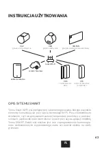 Предварительный просмотр 63 страницы TERMA VOLTAN 1kW User Manual