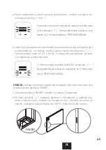 Предварительный просмотр 65 страницы TERMA VOLTAN 1kW User Manual