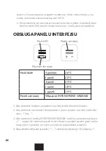 Предварительный просмотр 66 страницы TERMA VOLTAN 1kW User Manual