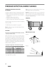 Предварительный просмотр 58 страницы TERMA WEBL1K906F Manual