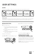 Предварительный просмотр 61 страницы TERMA WEBL1K906F Manual