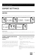 Предварительный просмотр 69 страницы TERMA WEBL1K906F Manual