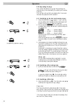 Предварительный просмотр 30 страницы TermaCook IKT 905 O4 FS G5 Instructions For Fitting And Use