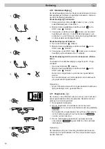 Предварительный просмотр 52 страницы TermaCook IKT 905 O4 FS G5 Instructions For Fitting And Use