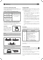 Предварительный просмотр 9 страницы TermaCook Integral 800 Instructions For Fitting And Use