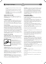 Preview for 15 page of TermaCook Integral 800 Instructions For Fitting And Use