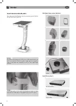 Предварительный просмотр 20 страницы TermaCook Integral 800 Instructions For Fitting And Use