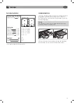 Preview for 23 page of TermaCook Integral 800 Instructions For Fitting And Use