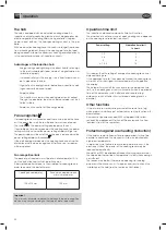 Preview for 30 page of TermaCook Integral 800 Instructions For Fitting And Use