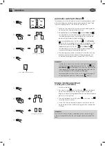 Предварительный просмотр 34 страницы TermaCook Integral 800 Instructions For Fitting And Use