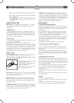 Preview for 37 page of TermaCook Integral 800 Instructions For Fitting And Use