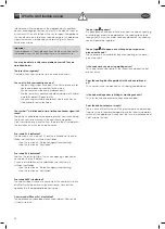 Preview for 38 page of TermaCook Integral 800 Instructions For Fitting And Use