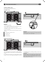 Preview for 40 page of TermaCook Integral 800 Instructions For Fitting And Use