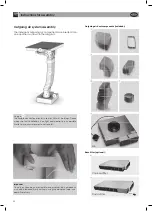 Preview for 42 page of TermaCook Integral 800 Instructions For Fitting And Use