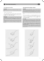 Preview for 43 page of TermaCook Integral 800 Instructions For Fitting And Use