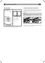 Preview for 45 page of TermaCook Integral 800 Instructions For Fitting And Use