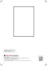 Preview for 48 page of TermaCook Integral 800 Instructions For Fitting And Use