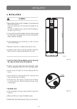 Preview for 9 page of Termal HOKKAIDO HWMI 300 A Installation & User Manual