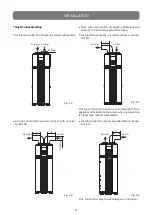 Preview for 11 page of Termal HOKKAIDO HWMI 300 A Installation & User Manual