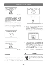 Preview for 21 page of Termal HOKKAIDO HWMI 300 A Installation & User Manual