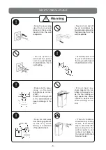 Preview for 8 page of Termal TMCZ 105 F User Manual