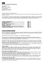 Preview for 2 page of TermaTech S01-560 User And Mounting Manual