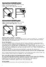 Preview for 4 page of TermaTech S01-560 User And Mounting Manual