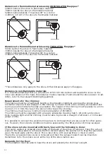 Preview for 24 page of TermaTech S01-560 User And Mounting Manual