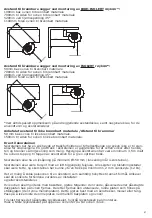 Preview for 47 page of TermaTech S01-560 User And Mounting Manual