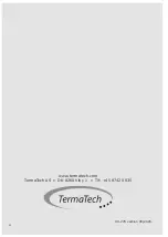 Предварительный просмотр 84 страницы TermaTech S01-770 User And Mounting Manual