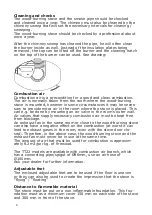 Preview for 4 page of TermaTech TT22 User And Mounting Manual