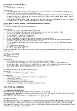 Preview for 8 page of TermaTech TT60 User And Mounting Manual