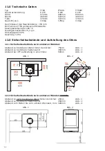 Preview for 26 page of TermaTech TT60 User And Mounting Manual