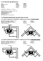 Preview for 11 page of TermaTech TT80 User And Mounting Manual