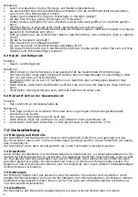 Preview for 22 page of TermaTech TT80 User And Mounting Manual