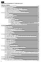 Preview for 46 page of TermaTech TT80 User And Mounting Manual