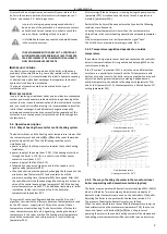 Предварительный просмотр 5 страницы TERMET ECOCONDENS CRYSTAL 100 Instruction Manual