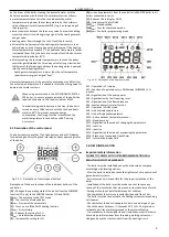 Предварительный просмотр 6 страницы TERMET ECOCONDENS CRYSTAL 100 Instruction Manual