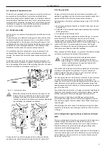 Предварительный просмотр 10 страницы TERMET ECOCONDENS CRYSTAL 100 Instruction Manual