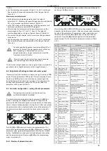 Предварительный просмотр 15 страницы TERMET ECOCONDENS CRYSTAL 100 Instruction Manual