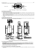 Preview for 12 page of TERMET ECOCONDENS SILVER PLUS-20 Instruction Manual