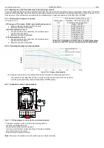 Preview for 26 page of TERMET ECOCONDENS SILVER PLUS-20 Instruction Manual