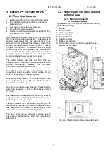 Preview for 5 page of TERMET TERMAQ AQUA-POWER ECO GH-19-02 Installation And Operation Manual