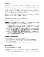 Preview for 3 page of TERMET ThermElite TE125HLP Installation And Operating Instructions Manual